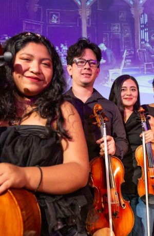 Foto de La música de Harry Potter, el rock peruano y los grandes éxitos del pop llegan al BRITÁNICO Cultural