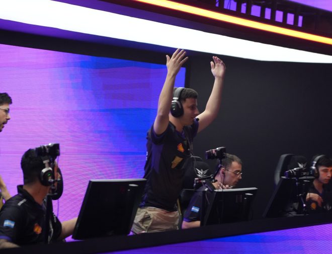 Foto de Horario y donde seguir 9z Team vs Paravision por la gran final de la XSE Pro League 2026