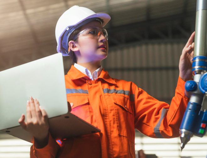 Foto de Cinco formas en que la inteligencia artificial está transformando el trabajo del ingeniero mecatrónico