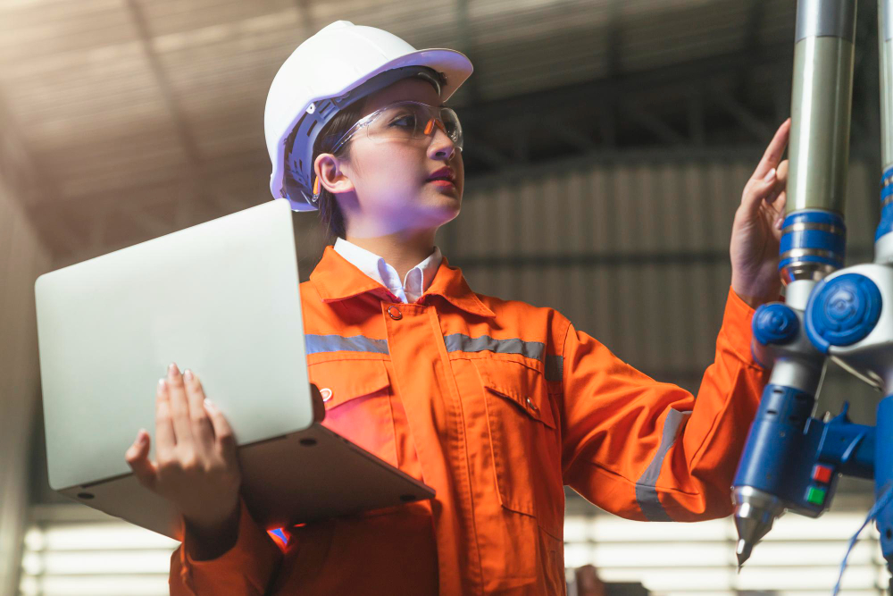 Foto de Cinco formas en que la inteligencia artificial está transformando el trabajo del ingeniero mecatrónico