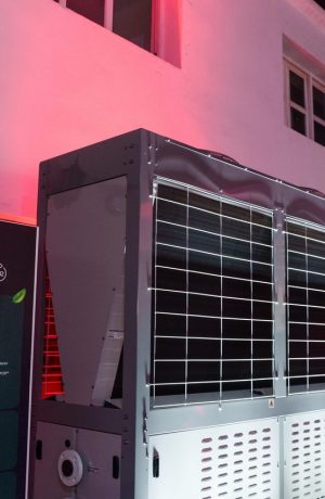 Foto de LG Electronics introduce nuevo refrigerante de menor impacto climático en su portafolio de aire acondicionado