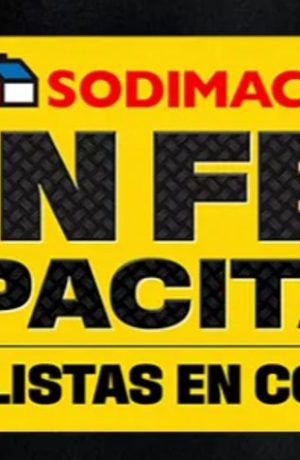 Foto de Sodimac reúne a más de 80 marcas líderes para impulsar la mayor capacitación gratuita del sector construcción en el Perú