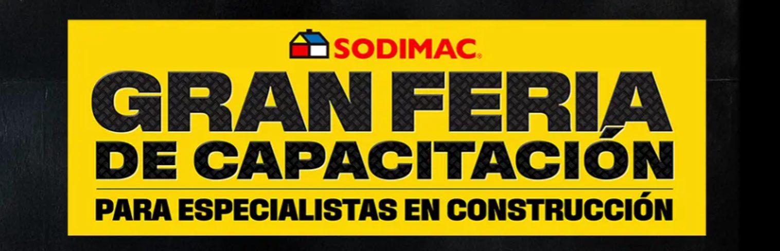 Foto de Sodimac reúne a más de 80 marcas líderes para impulsar la mayor capacitación gratuita del sector construcción en el Perú