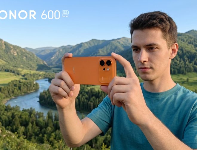 Foto de La Serie HONOR 600 eleva la experiencia fotográfica con su cámara ultra nítida de 200MP con IA