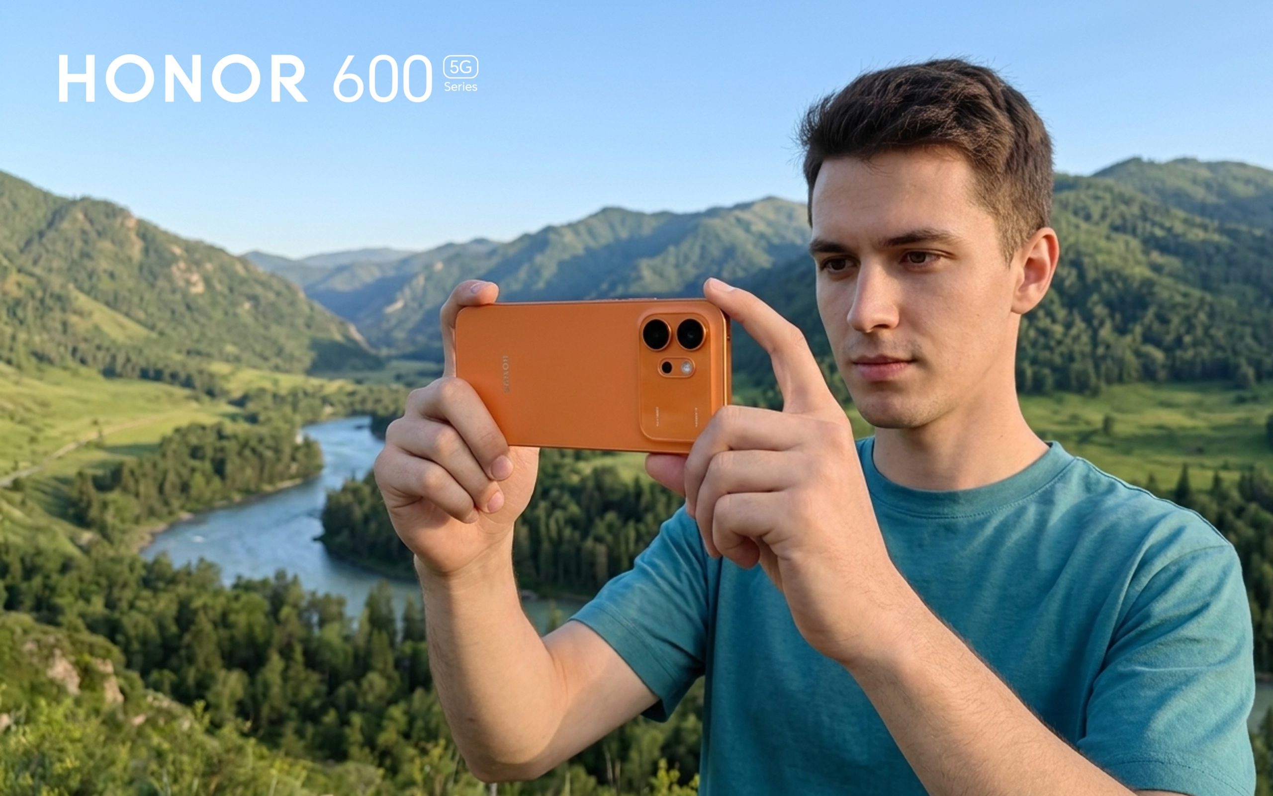 Foto de La Serie HONOR 600 eleva la experiencia fotográfica con su cámara ultra nítida de 200MP con IA
