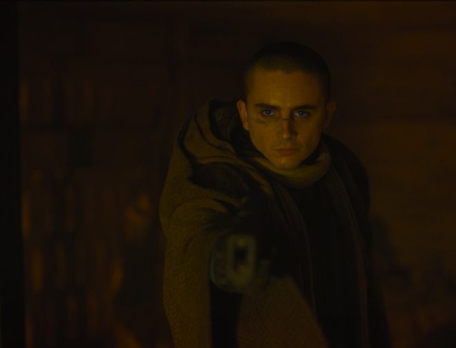Foto de La acción e intrigas llegan en el excelente primer tráiler de Duna: Parte 3