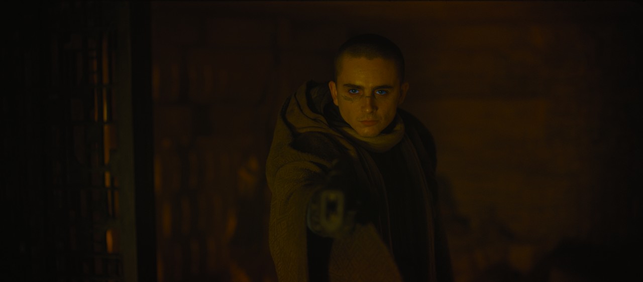 Foto de La acción e intrigas llegan en el excelente primer tráiler de Duna: Parte 3