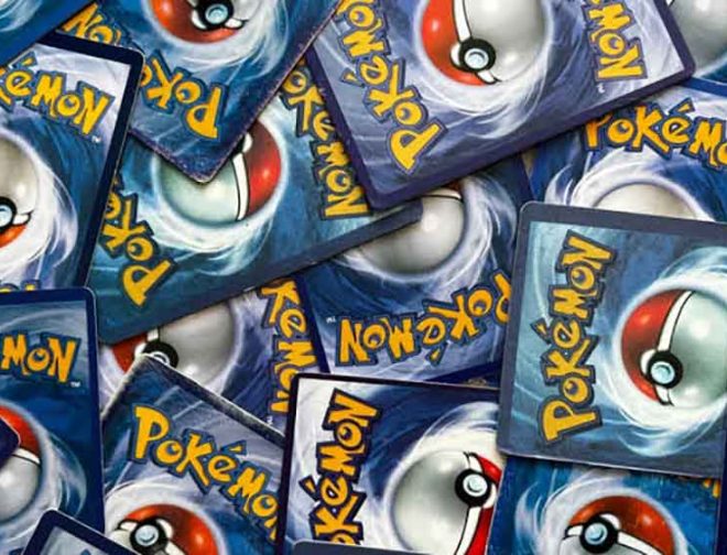 Fotos de Esto no está bien. Tiendas comienzan a usar el reconocimiento facial para la compra de sobres Pokémon TCG