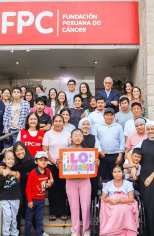 Foto de Ponle Corazón 2026 convoca al Perú a unirse por los pacientes con cáncer