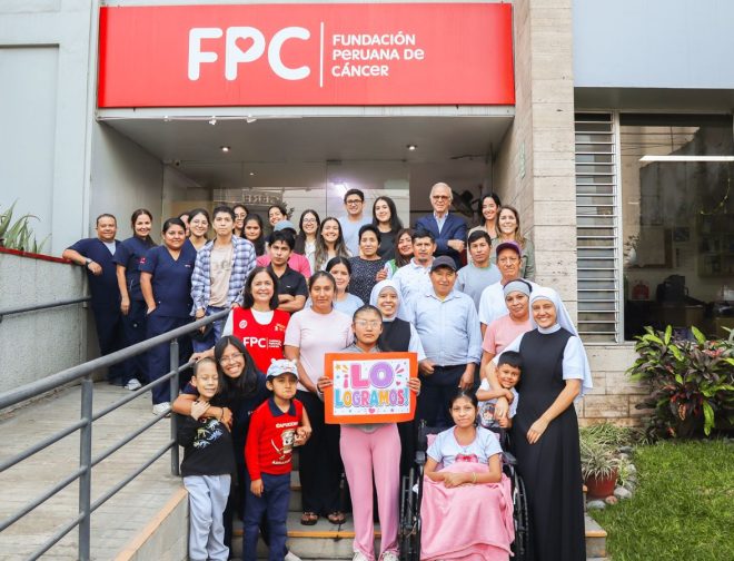 Foto de Ponle Corazón 2026 convoca al Perú a unirse por los pacientes con cáncer