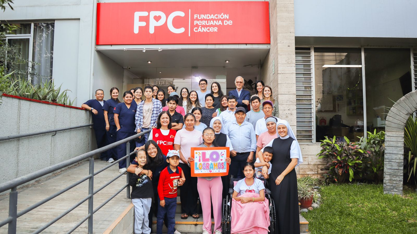 Foto de Ponle Corazón 2026 convoca al Perú a unirse por los pacientes con cáncer