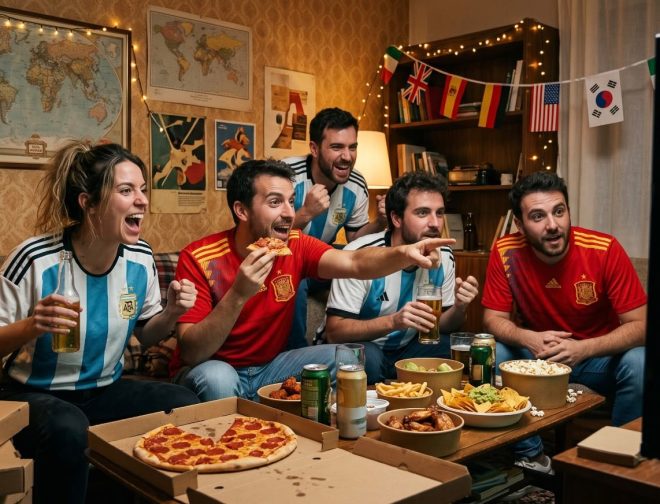 Fotos de De cara a la final del torneo de fútbol, Rappi crece un 30% la demanda en Restaurantes