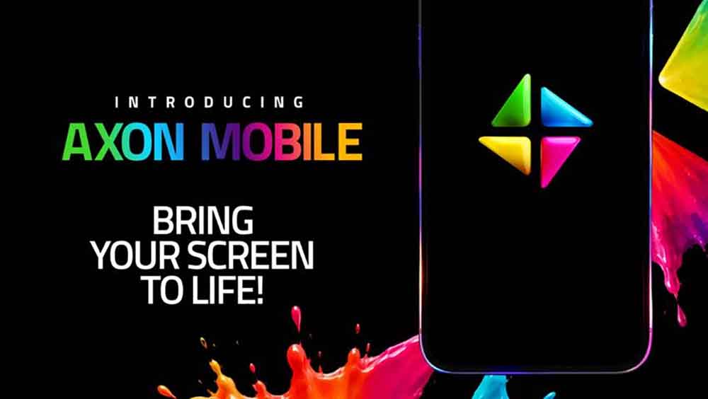 Foto de Razer Axon Wallpaper Engine llega a los dispositivos móviles