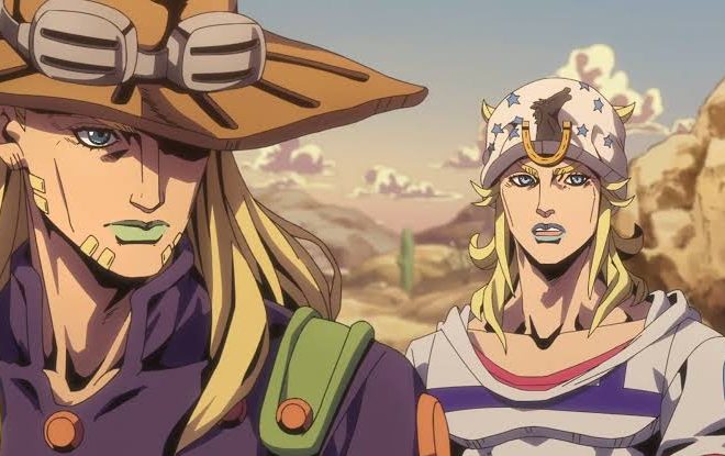 Foto de El tráiler de STEEL BALL RUN JoJo’s Bizarre Adventure, trae noticias para su segunda etapa