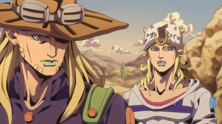 Foto de El tráiler de STEEL BALL RUN JoJo’s Bizarre Adventure, trae noticias para su segunda etapa