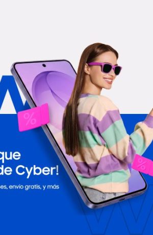 Foto de Cyber Wow 2026: Samsung presenta descuentos de hasta 45% para renovar tus dispositivos y transformar tu hogar