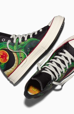 Foto de Se confirma que las zapatillas de Converse x Dragon Ball Z llegan a Perú