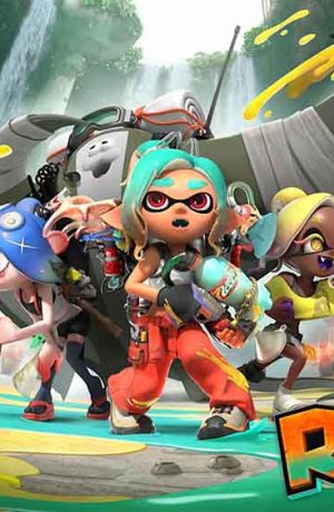 Foto de Review: Splatoon Raiders: Una carga repleta de tinta y diversión ha llegado