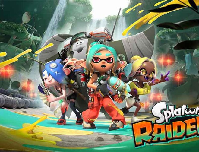 Foto de Review: Splatoon Raiders: Una carga repleta de tinta y diversión ha llegado