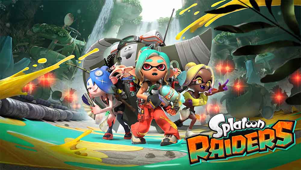 Foto de Review: Splatoon Raiders: Una carga repleta de tinta y diversión ha llegado