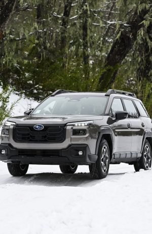 Foto de Subaru lanzó en Perú la nueva SUV Outback 2026