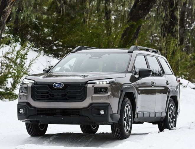 Foto de Subaru lanzó en Perú la nueva SUV Outback 2026