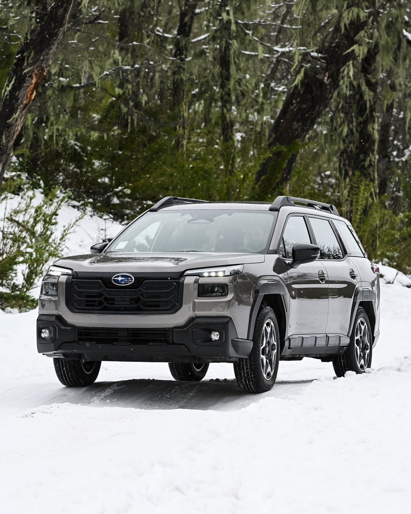 Foto de Subaru lanzó en Perú la nueva SUV Outback 2026