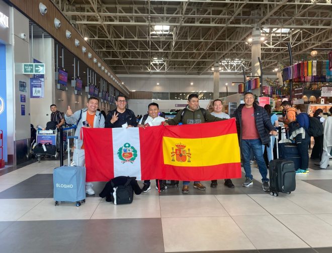 Fotos de Talento Grupo Internacional abrirá sedes en Arequipa y Piura para conectar a más peruanos con empleos en España
