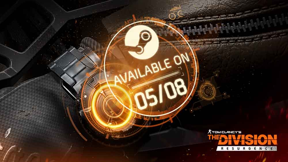 Foto de Ubisoft anuncia Tom Clancy’s The Division Resurgence gratis para PC