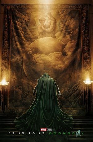 Foto de Marvel lanza un increíble tráiler de la película Avengers: Doomsday