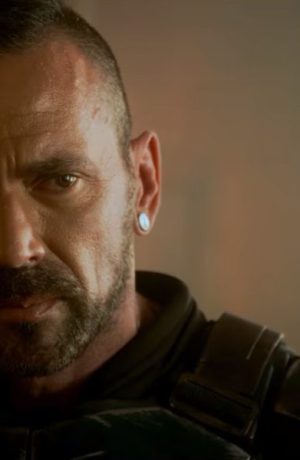 Foto de Tráiler de la película Legend of the White Dragon protagonizada por Jason David Frank