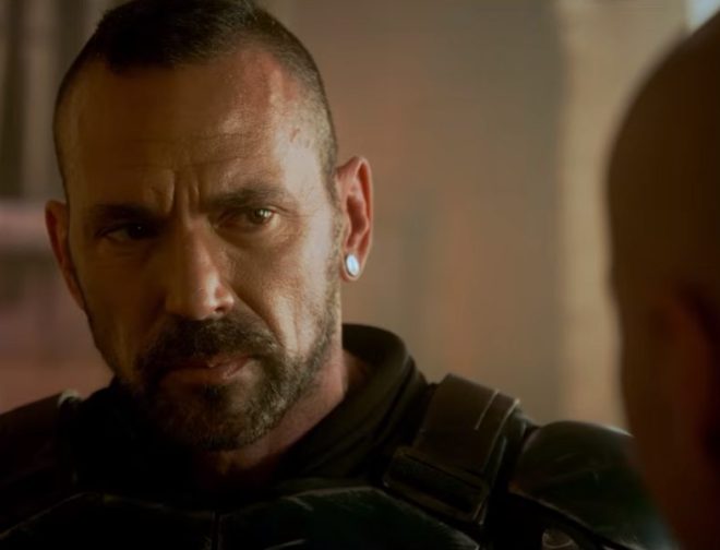 Fotos de Tráiler de la película Legend of the White Dragon protagonizada por Jason David Frank