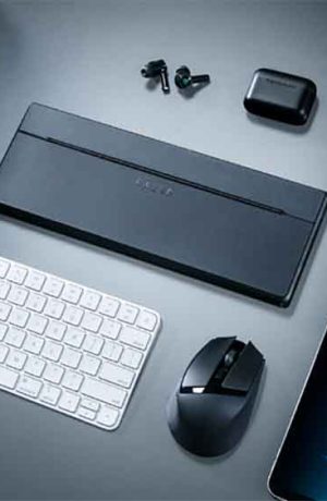 Foto de Razer presenta el Travel Case Folio, un accesorio portátil ideal para quienes juegan o trabajanen cualquier lugar
