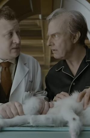 Foto de El primer tráiler de DIGGER nos da un irreconocible y excéntrico Tom Cruise