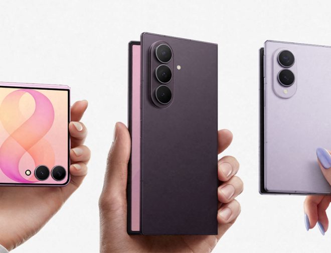 Foto de Samsung Galaxy Z Fold8 Ultra, Fold8 y Flip8: Plegables, perfectos para cada estilo de vida
