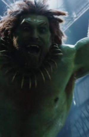 Foto de Vistazo oficial a Jason Momoa como Blanka en el nuevo avance del live action de Street Fighter