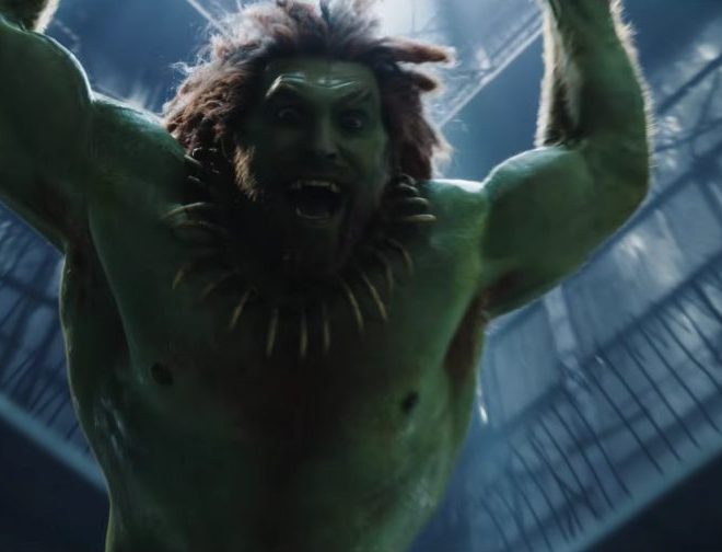 Foto de Vistazo oficial a Jason Momoa como Blanka en el nuevo avance del live action de Street Fighter