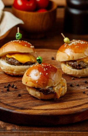 Foto de Tarde de Campeones: 5 snacks fáciles para vivir la final de la fiesta del fútbol