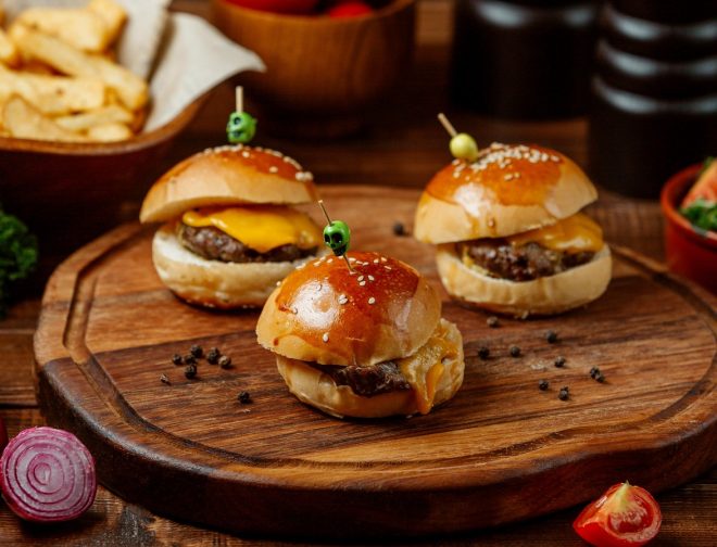 Fotos de Tarde de Campeones: 5 snacks fáciles para vivir la final de la fiesta del fútbol