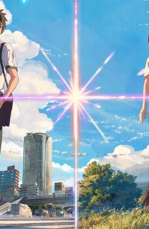 Foto de Confirmado el reestreno en 4K de la película YOUR NAME por su décimo Aniversario
