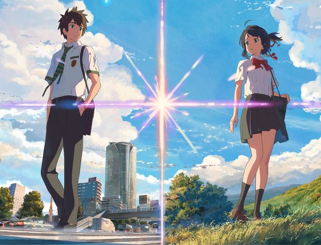 Fotos de Confirmado el reestreno en 4K de la película YOUR NAME por su décimo Aniversario