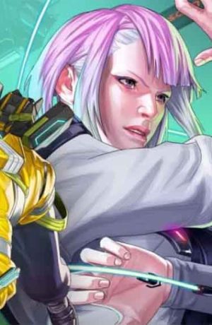 Foto de Llega una colaboración entre Apex Legends y de Cyberpunk 2077