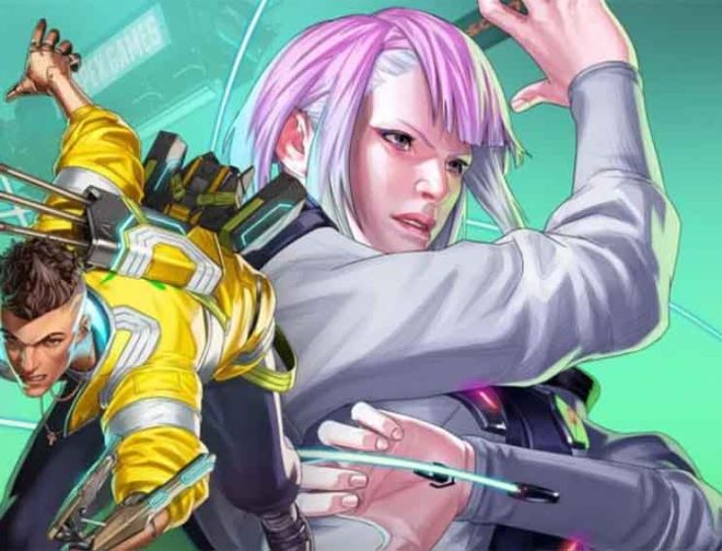 Fotos de Llega una colaboración entre Apex Legends y de Cyberpunk 2077