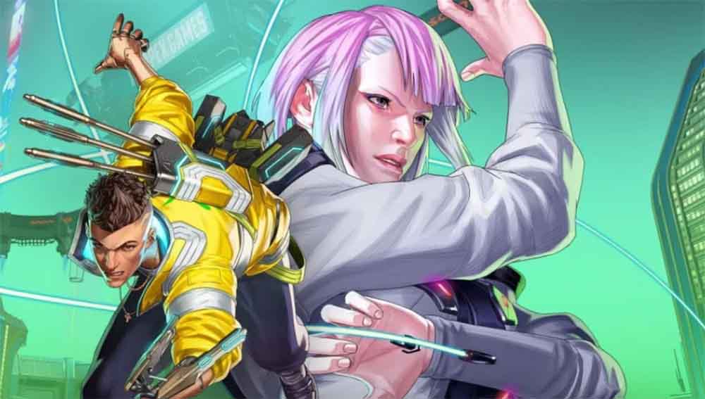 Foto de Llega una colaboración entre Apex Legends y de Cyberpunk 2077