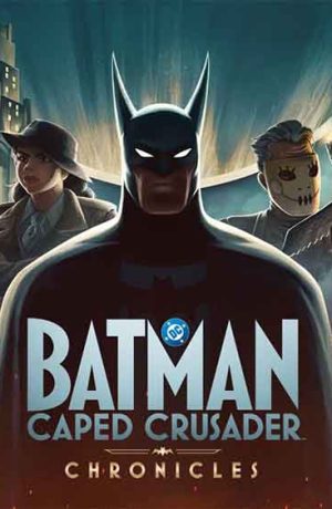 Foto de Batman: Caped Crusader – Chronicles se estrena en exclusiva para Amazon Luna