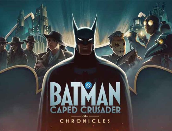 Fotos de Batman: Caped Crusader – Chronicles se estrena en exclusiva para Amazon Luna