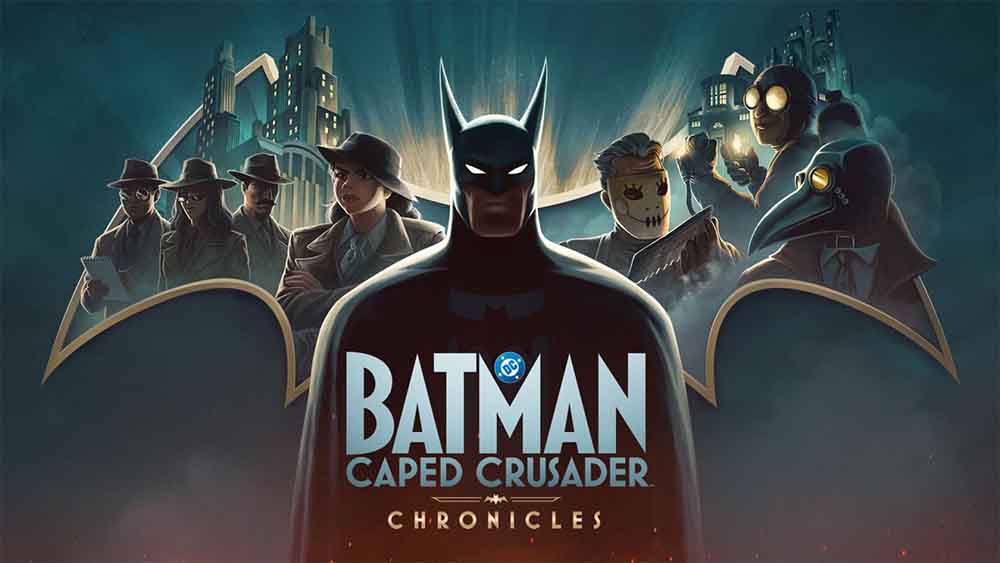Foto de Batman: Caped Crusader – Chronicles se estrena en exclusiva para Amazon Luna