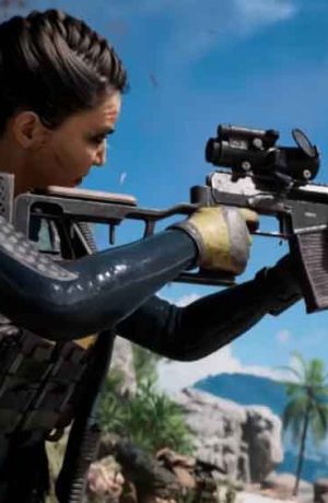 Foto de Conoce todo acerca de los nuevos mapas de la cuarta temporada de Battlefield 6 y la colaboración con TOP GUN