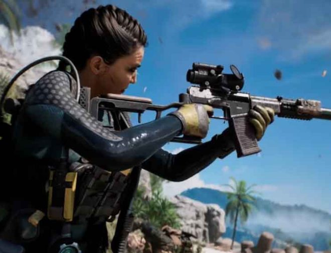 Fotos de Conoce todo acerca de los nuevos mapas de la cuarta temporada de Battlefield 6 y la colaboración con TOP GUN
