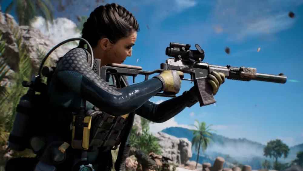 Foto de Conoce todo acerca de los nuevos mapas de la cuarta temporada de Battlefield 6 y la colaboración con TOP GUN
